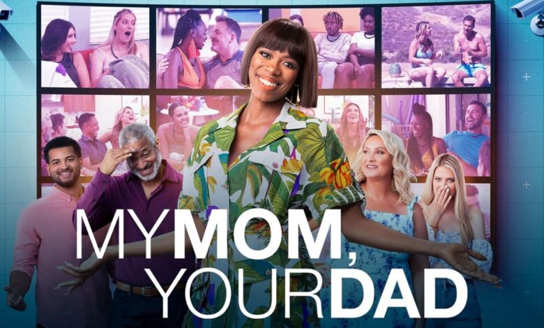My Mom Your Dad: En qué se diferencia esta nueva serie de otros programas de citas