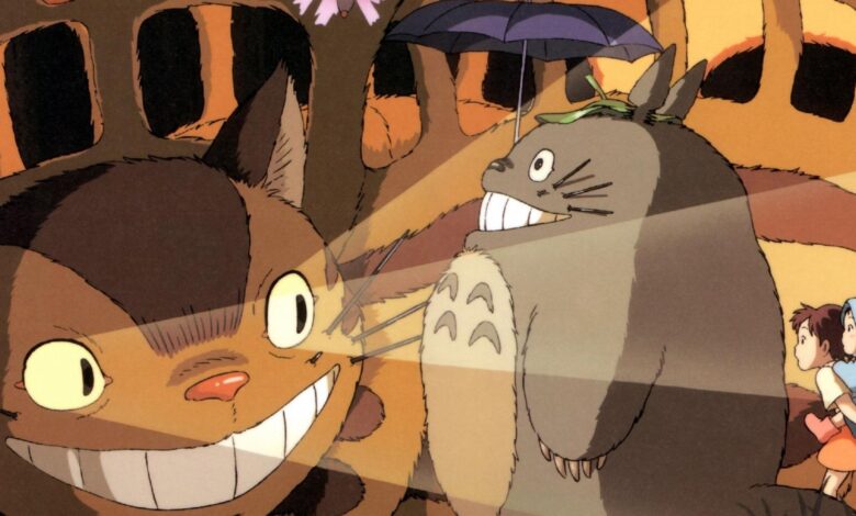 My Neighbor Totoro: Impresionante cosplay de Catbus revelado en video de TikTok