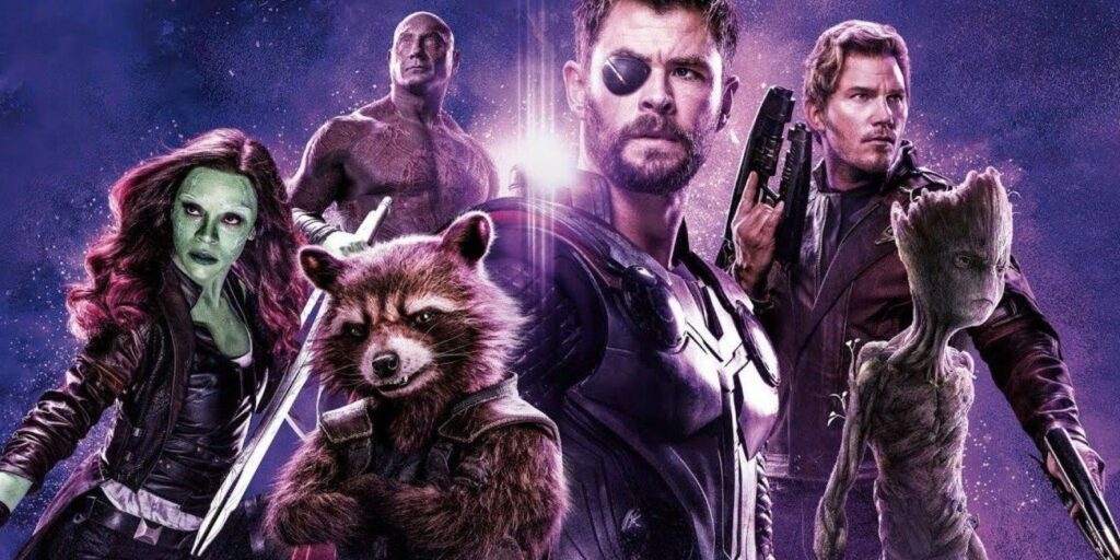 Mystery MCU Space Show en desarrollo para Disney+