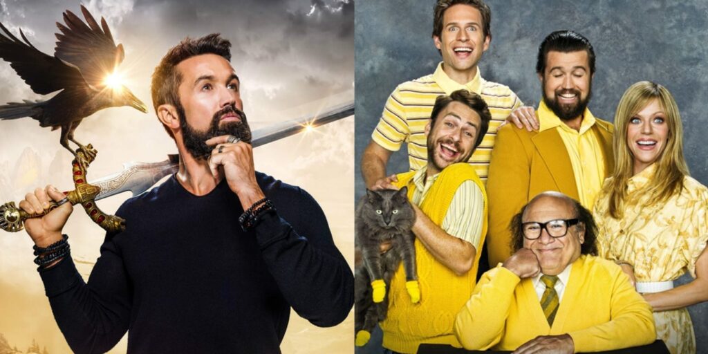 Mythic Quest: 5 similitudes con Always Sunny (y 5 diferencias)