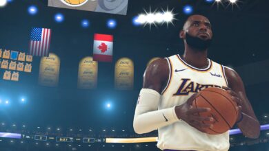 NBA 2K enfrenta demanda por microtransacciones controvertidas y cajas de botín