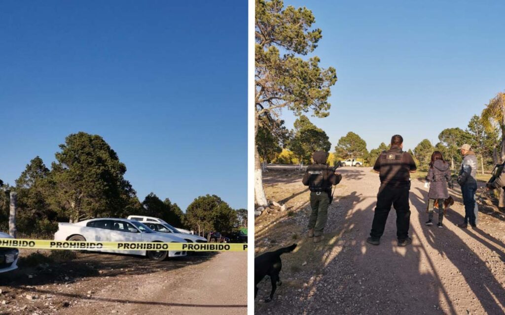 NL: Hallan 2.1 millones de pesos, armas y cajas fuertes en rancho de 'El Bronco'