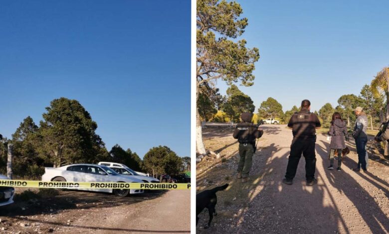 NL: Hallan 2.1 millones de pesos, armas y cajas fuertes en rancho de 'El Bronco'