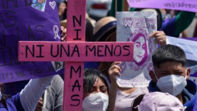 Nada frena la violencia contra la mujer en México