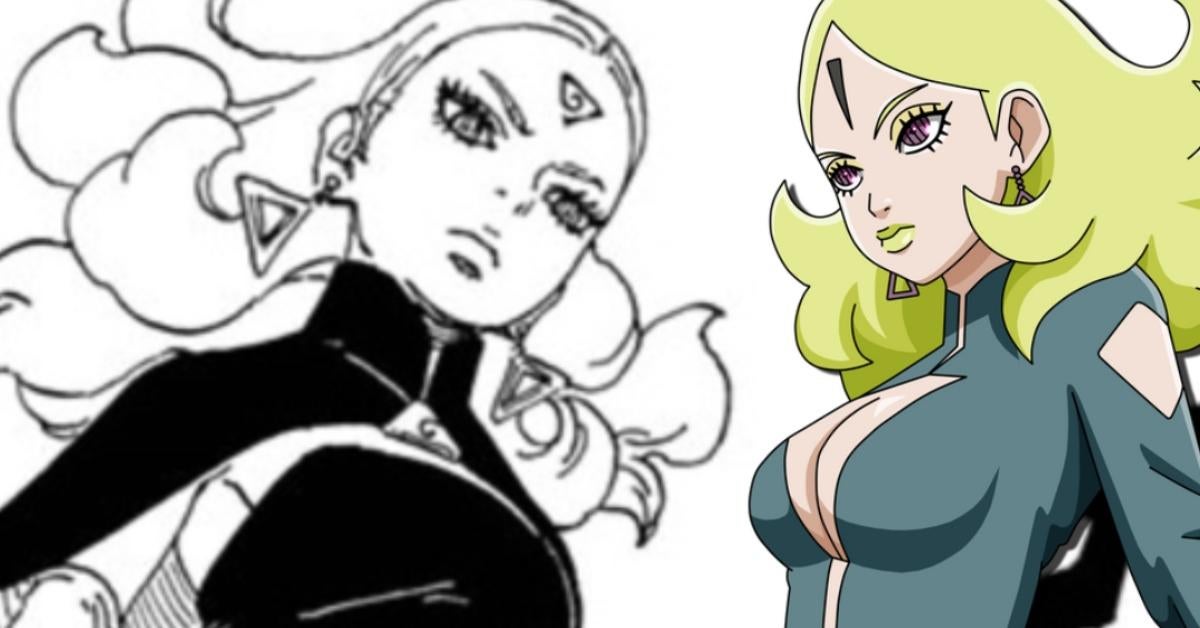 Naruto Cliffhanger presenta el nuevo modelo de Delta