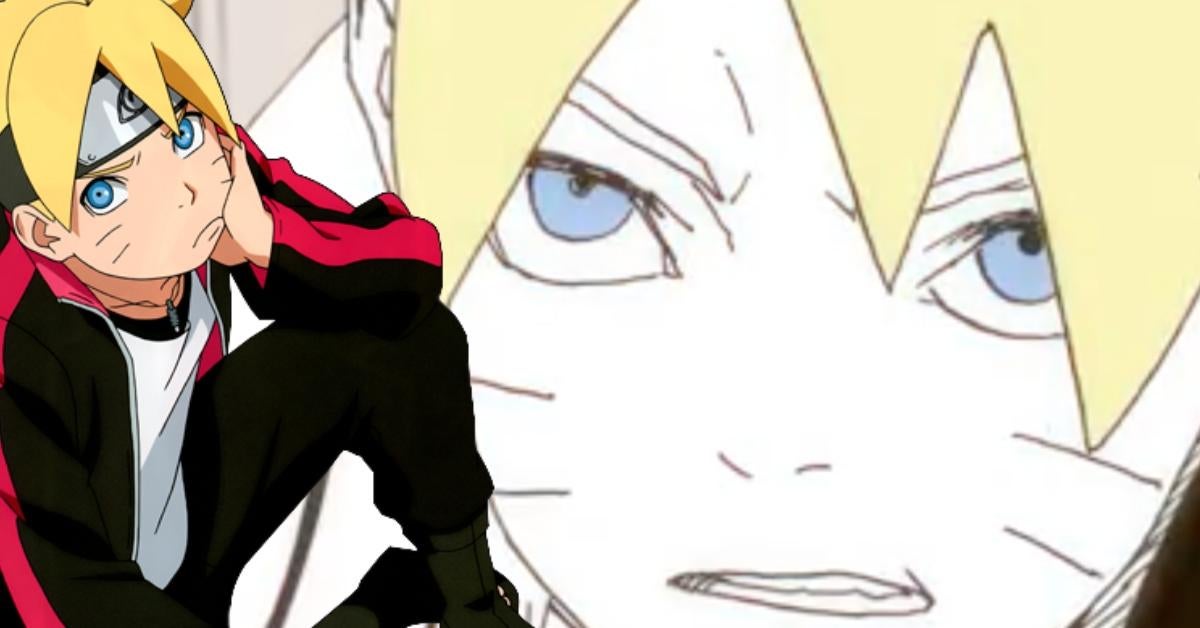 Naruto celebra el lanzamiento del capítulo 68 de Boruto con una nueva promoción