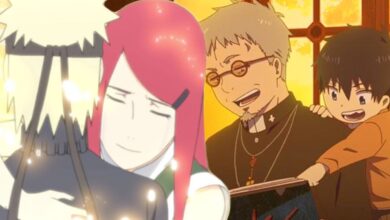 Naruto conociendo a su mamá y papá podría haber sido mucho más trágico