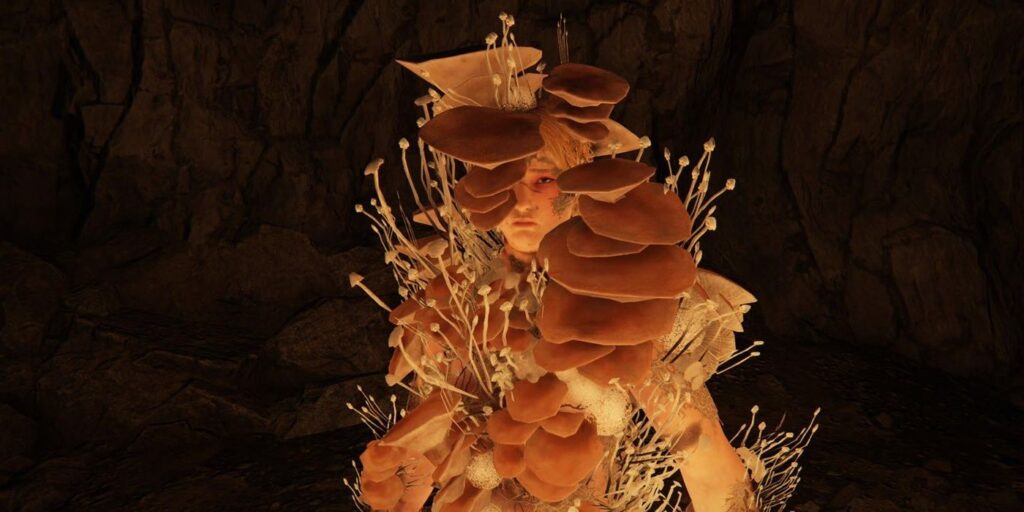 Neil Druckmann de Last of Us convierte el anillo de Elden en Clicker