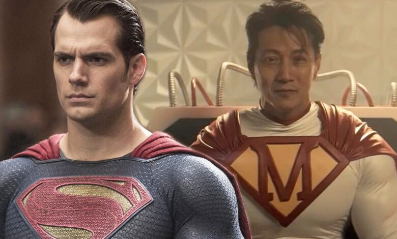Netflix acaba de resolver el problema de Superman más tonto de DC