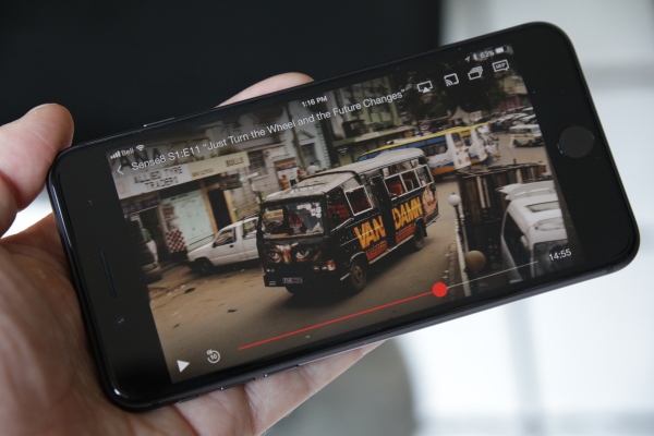 Netflix agrega soporte HDR en iOS para iPhone 8, iPhone X y iPad Pro 2017