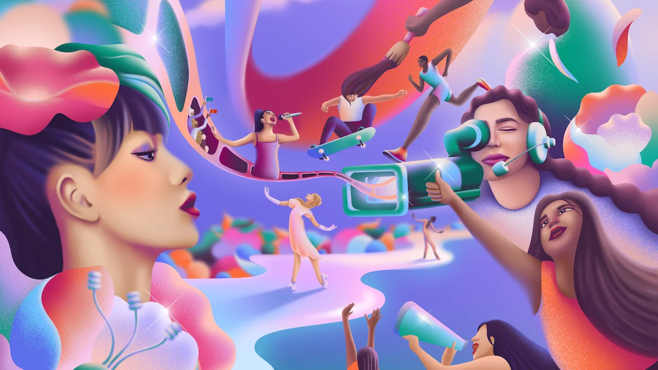 la historia de ella netflix