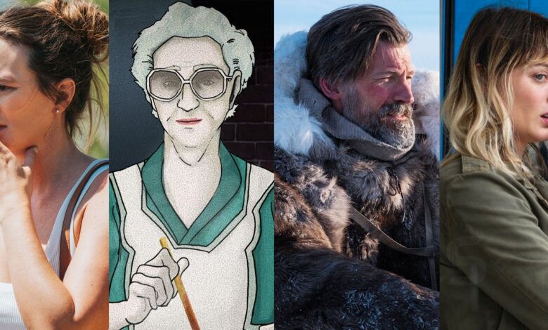 Netflix: los mejores nuevos programas de televisión y películas este fin de semana (4 de marzo)