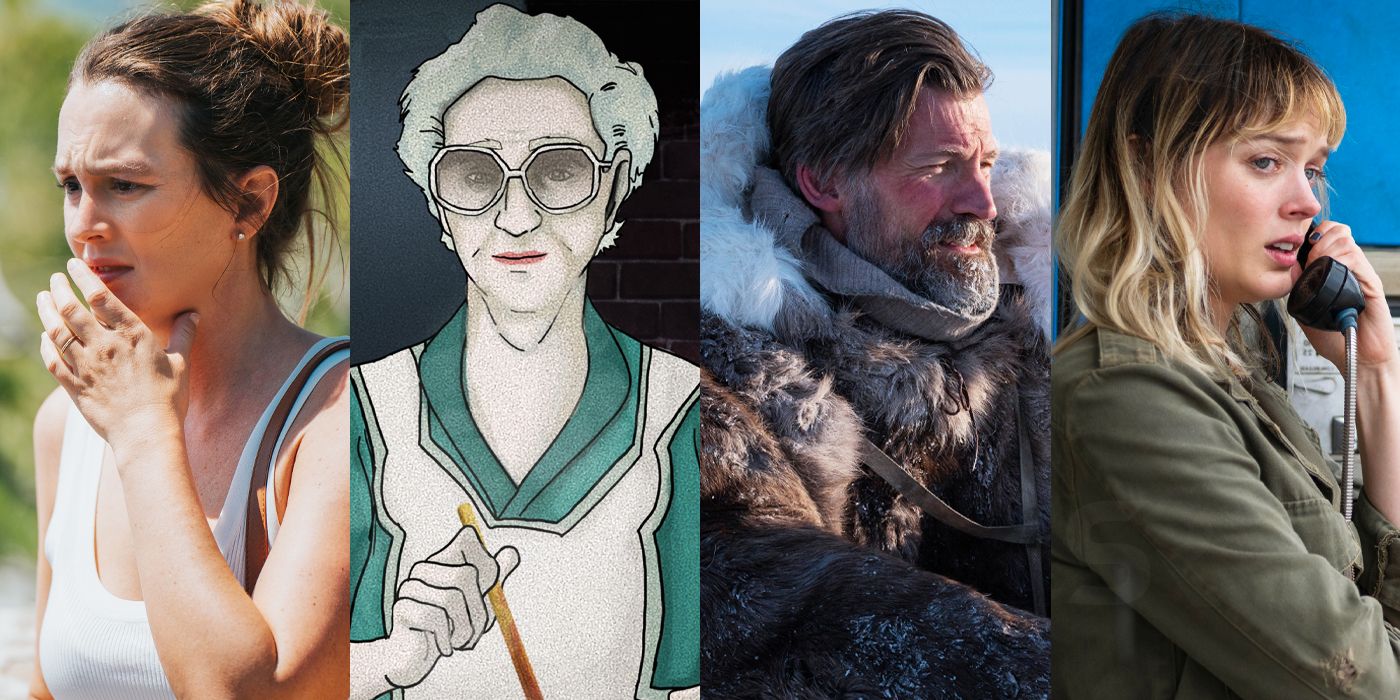 Netflix: los mejores nuevos programas de televisión y películas este fin de semana (4 de marzo)