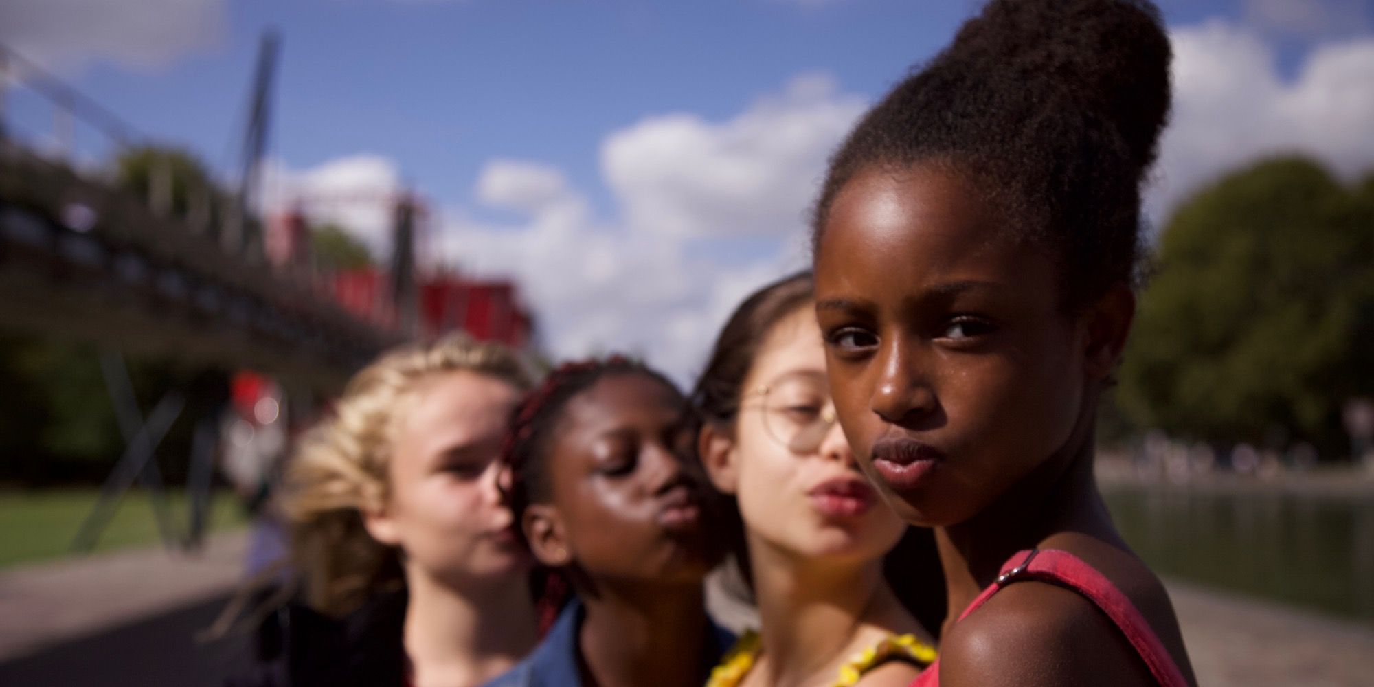 Netflix pide a la corte federal que bloquee el caso de Cuties