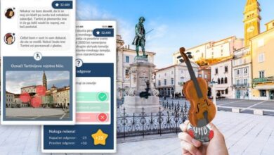 Nexto reemplaza las aburridas audioguías por juegos de turismo