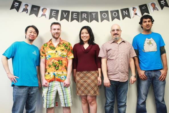 Niantic adquiere Evertoon para agregar una red social a Pokémon Go y otras aplicaciones