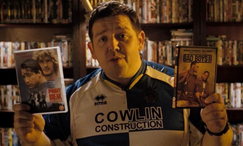 Nick Frost, Aimee Lou Wood y Nicola Coughlan protagonizan una nueva comedia histórica