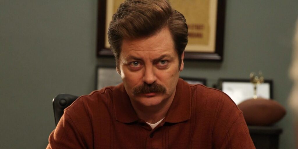 Nick Offerman se une al thriller de comedia de Peacock The Resort