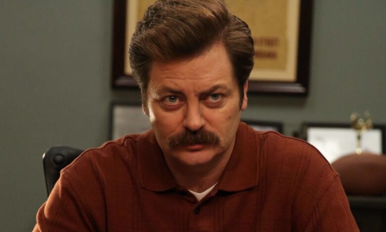 Nick Offerman se une al thriller de comedia de Peacock The Resort