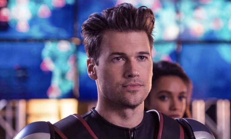 Nick Zano aborda su salida de Arrowverse después de la temporada 7 de Legends of Tomorrow