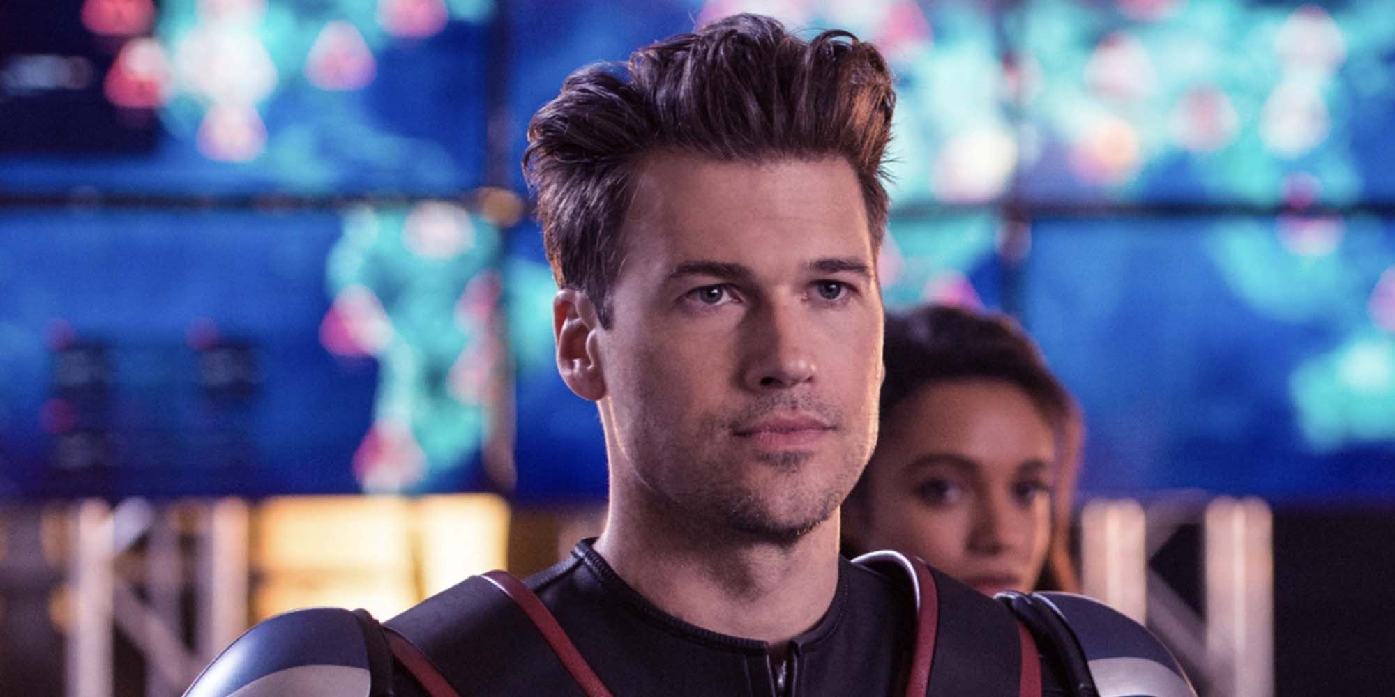 Nick Zano aborda su salida de Arrowverse después de la temporada 7 de Legends of Tomorrow