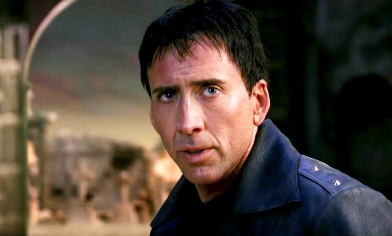 Nicolas Cage comenta sobre el posible regreso de Ghost Rider MCU