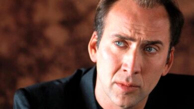 Nicolas Cage compara filmar una nueva película con besarse consigo mismo
