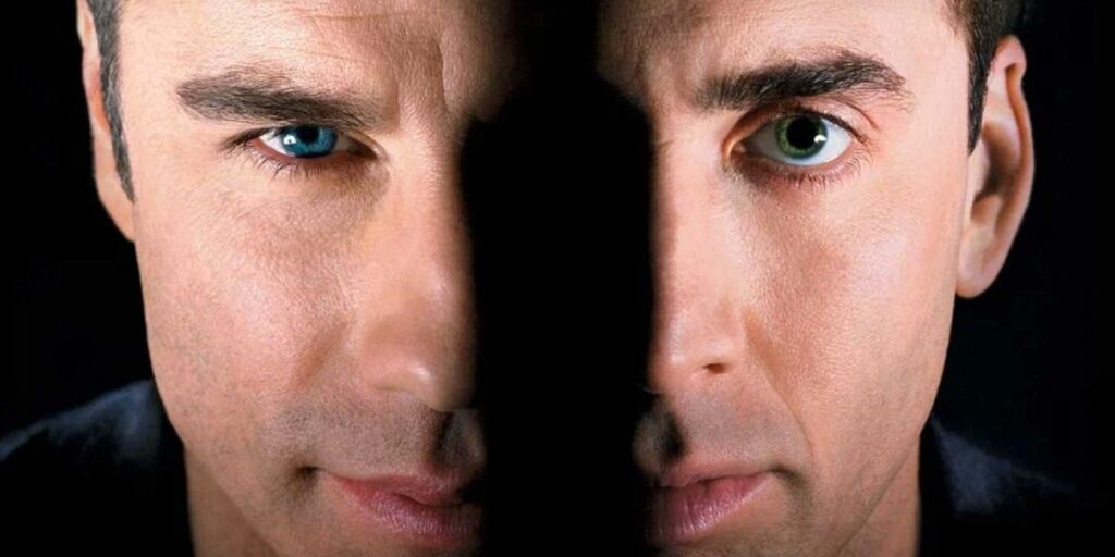 Nicolas Cage habla sobre si regresará en Face/Off 2