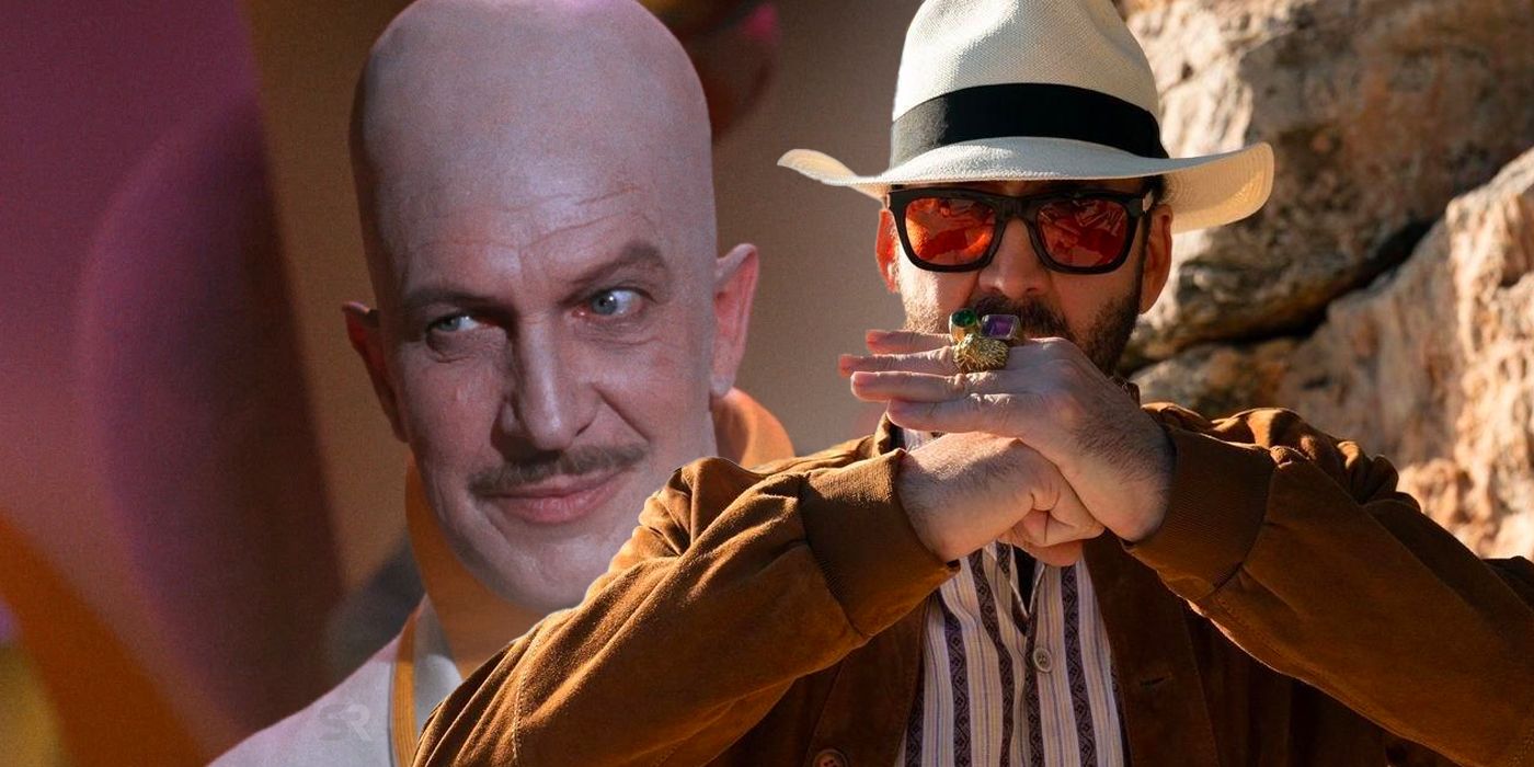 Nicolas Cage quiere unirse al universo de Batman como un oscuro villano de DC de los años 60