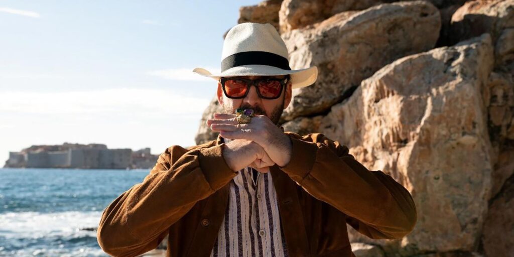 Nicolas Cage rechazó el peso insoportable del papel de talento masivo 4 veces