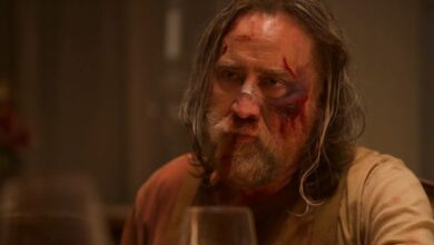 Nicolas Cage responde al desaire al Oscar de la película Pig