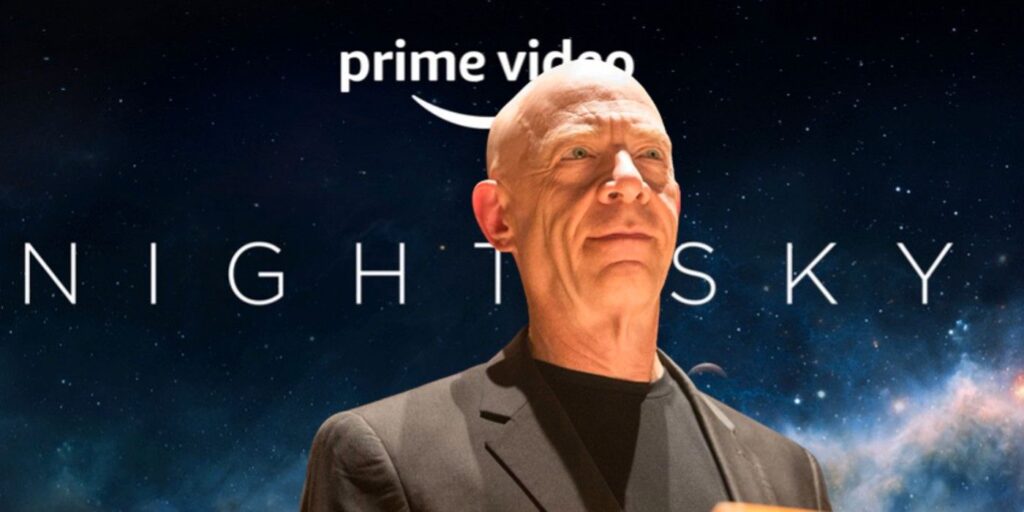 Night Sky: JK Simmons & Sissy Spacek Sci-Fi Show obtiene fecha de lanzamiento en mayo