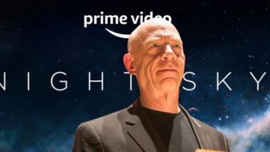 Night Sky: JK Simmons & Sissy Spacek Sci-Fi Show obtiene fecha de lanzamiento en mayo