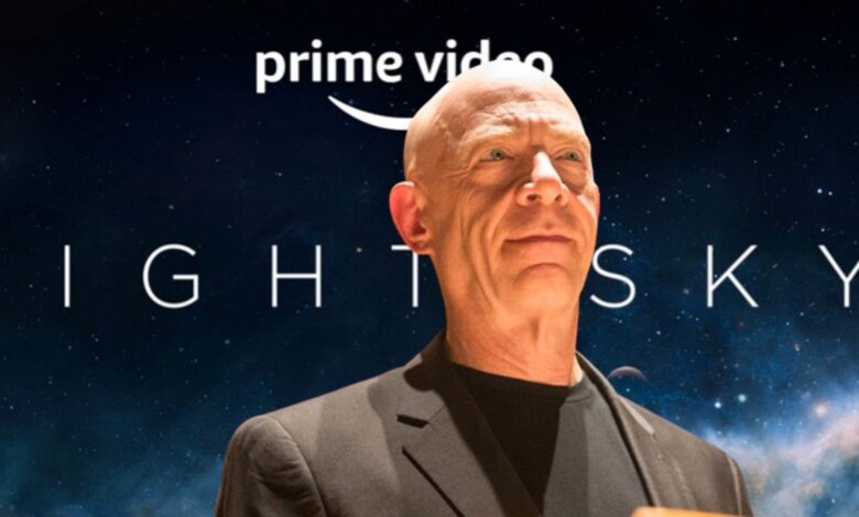 Night Sky: JK Simmons & Sissy Spacek Sci-Fi Show obtiene fecha de lanzamiento en mayo