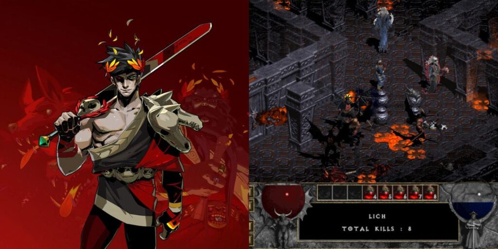 Nintendo Switch: 10 juegos que son mejores para jugar en modo portátil