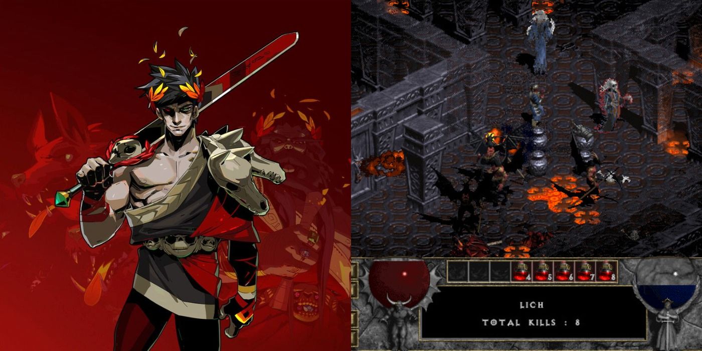 Nintendo Switch: 10 juegos que son mejores para jugar en modo portátil