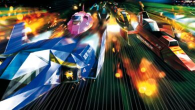 Nintendo Switch Online agrega el clásico juego de carreras N64 F-Zero X