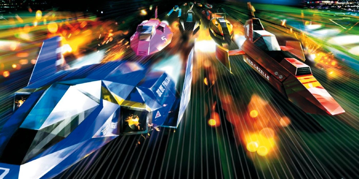 Nintendo Switch Online agrega el clásico juego de carreras N64 F-Zero X