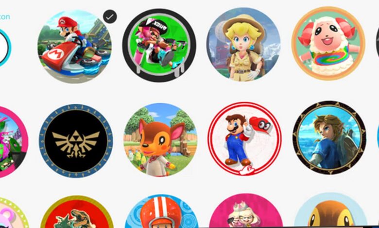 Nintendo Switch: cómo desbloquear la personalización del icono de avatar (misiones y recompensas)