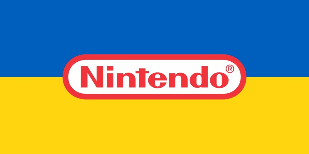 Nintendo deja de enviar productos a Rusia