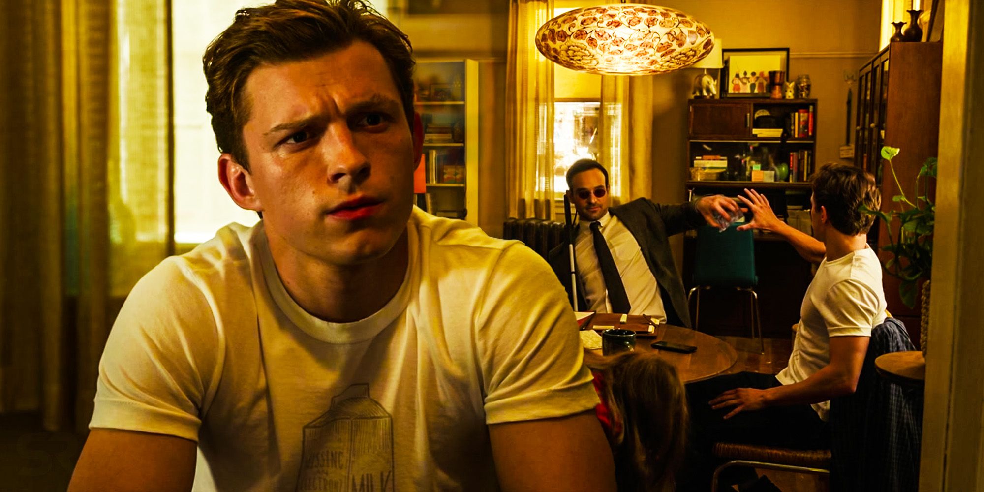 No Way Home Slyly reveló que Matt Murdock es más poderoso que Spider-Man