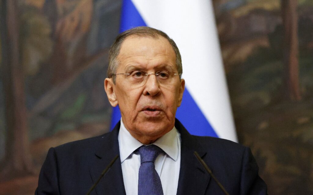 No cerramos la puerta ante Occidente, son ellos quienes lo hacen: Sergei Lavrov