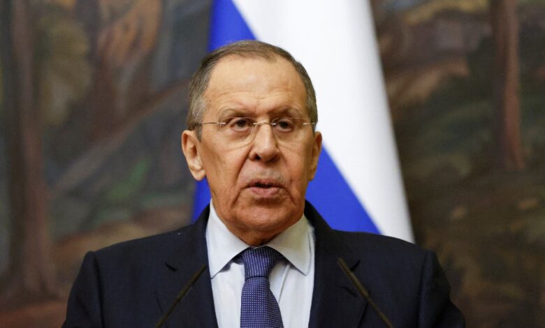 No cerramos la puerta ante Occidente, son ellos quienes lo hacen: Sergei Lavrov