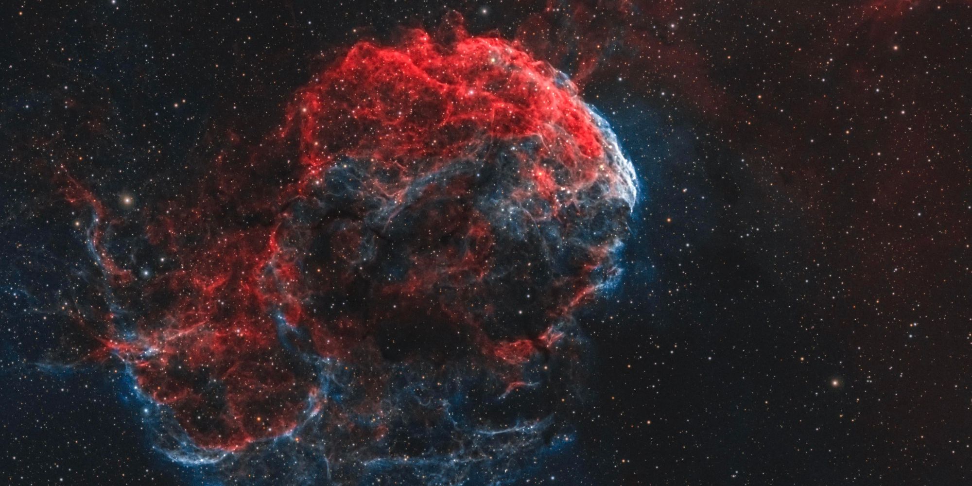 No creerás esta increíble foto de una ‘medusa’ espacial