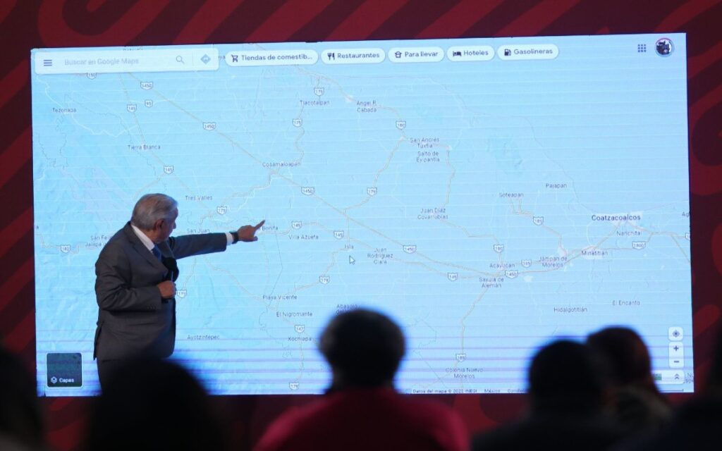 No hay reporte de daños mayores: AMLO tras sismo en Veracruz | Video