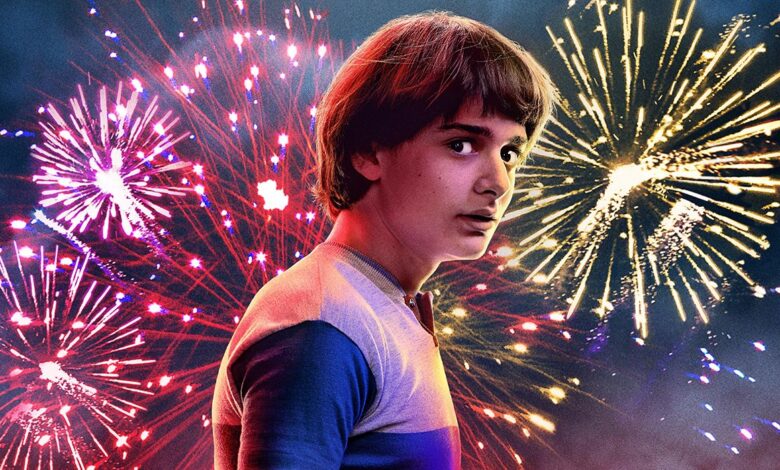 Noah Schnapp de Stranger Things revela las reacciones del elenco al mostrar el final