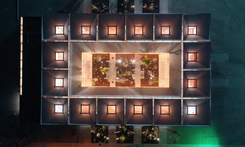 Nominan siete obras de Sedatu al Premio Mies Crown Hall America
