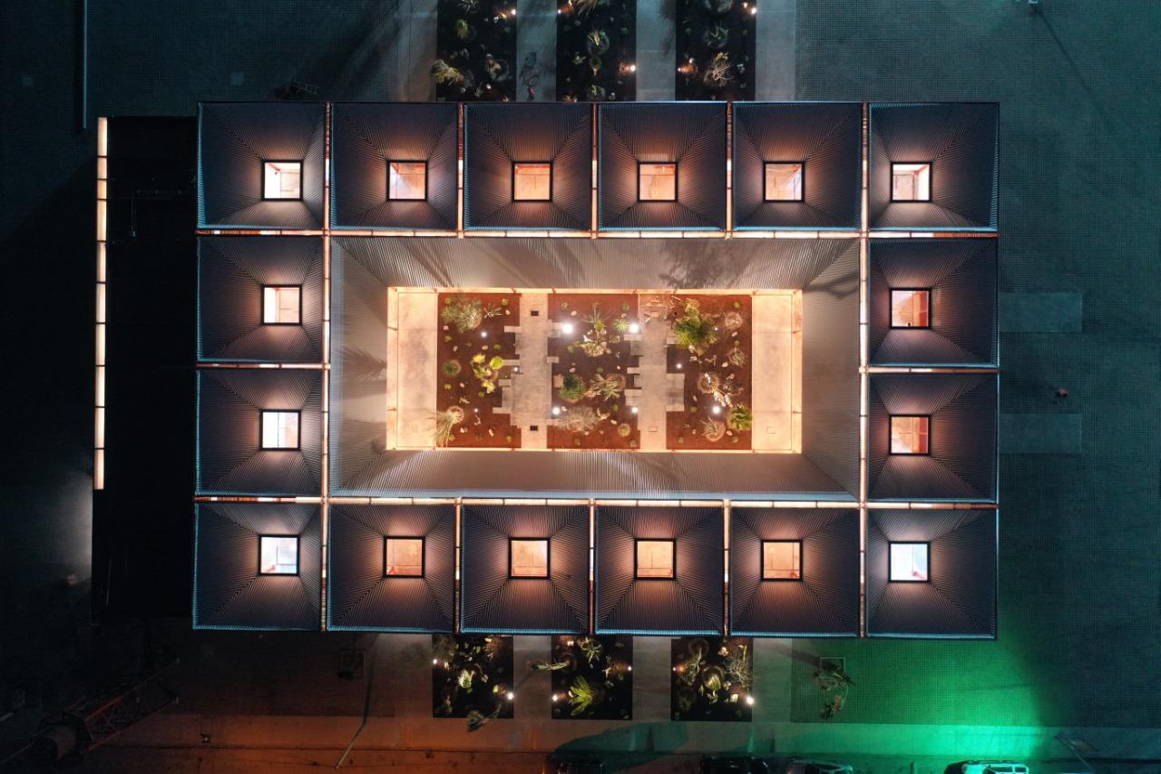 Nominan siete obras de Sedatu al Premio Mies Crown Hall America