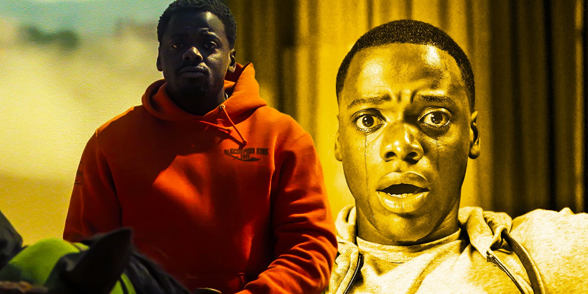 Nope de Jordan Peele ya está repitiendo una gran parte de la grandeza de Get Out