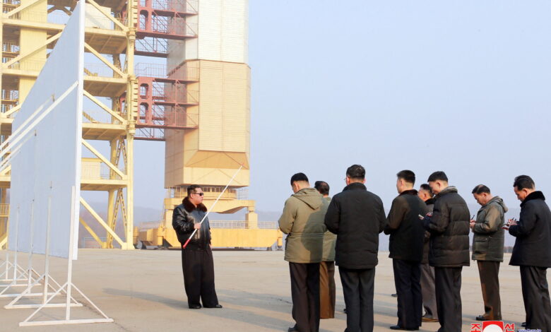 Norcorea está probando misiles balísticos de largo alcance, acusan EU y Corea del Sur